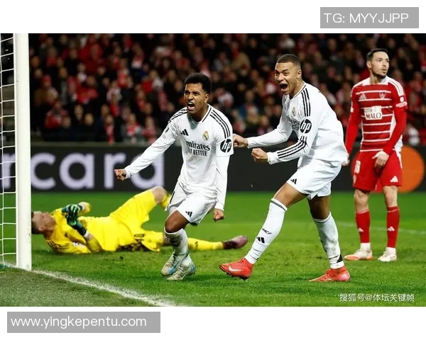 足总杯精彩对决皇马与利物浦2比2平局十佳进球回顾
